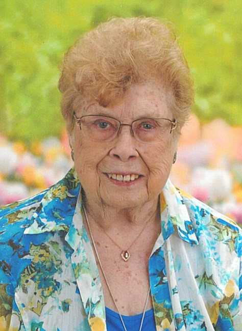 Obituary of Martha Jane Ball