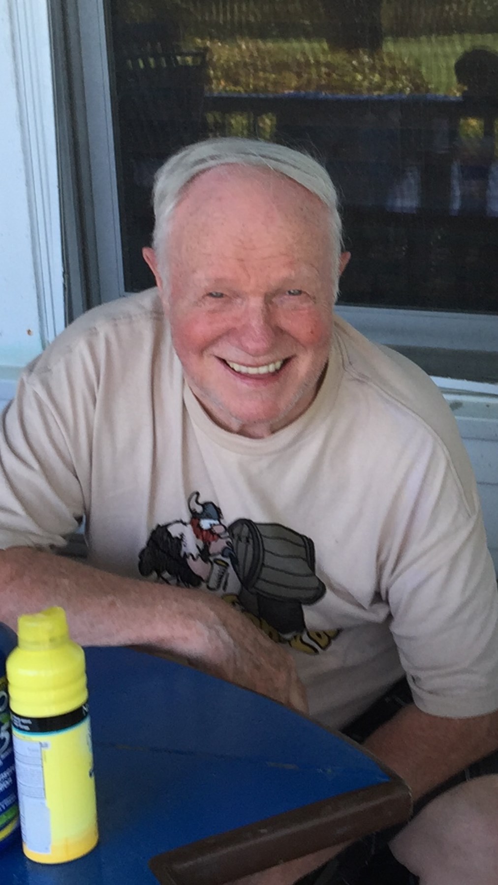 Obituary of William J. "Red" Phillips