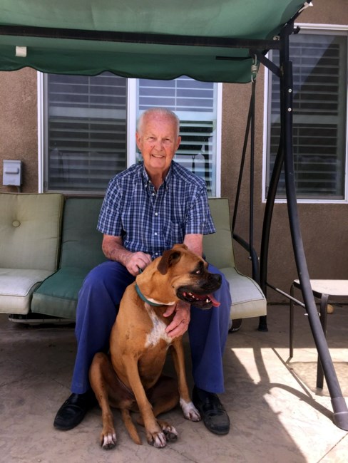 Obituary of Richard Dean Hardage