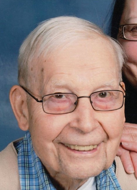 Obituary of Stanley Joseph Perry