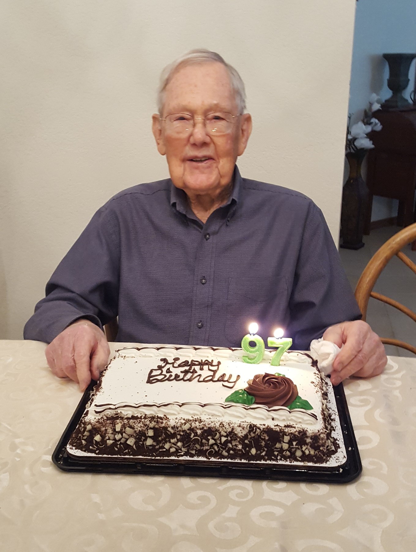 Obituary of William George Wiemers