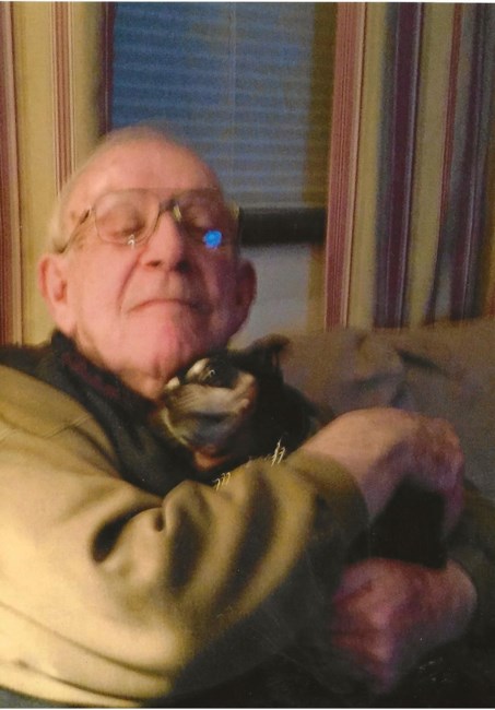 Obituary of James (Jim) Allen Hammond