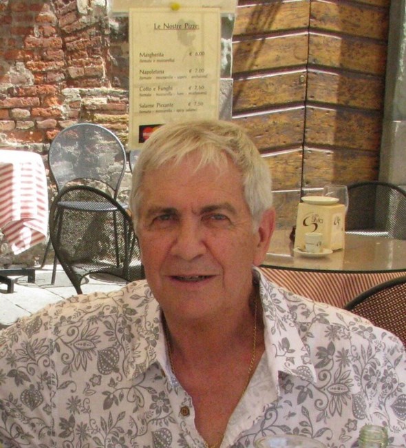 Obituary of Italo Ciaschi Ciaschi