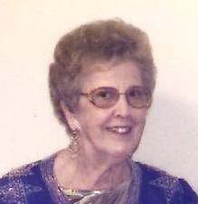 Obituary of Margaret Ryals