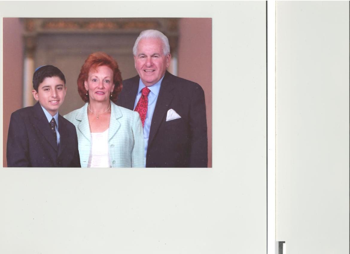 Obituary of John Tuchler