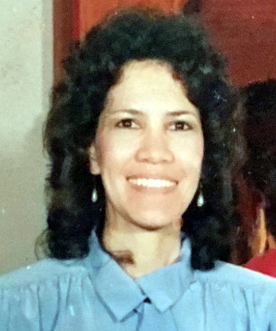 Obituary of Martha M Flores