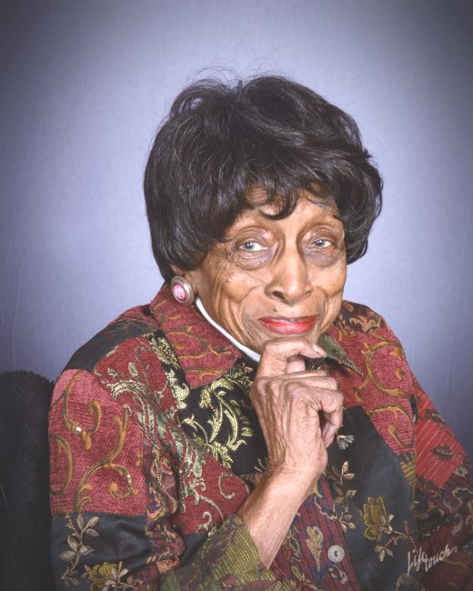 Obituary of Ida Cammon Robinson