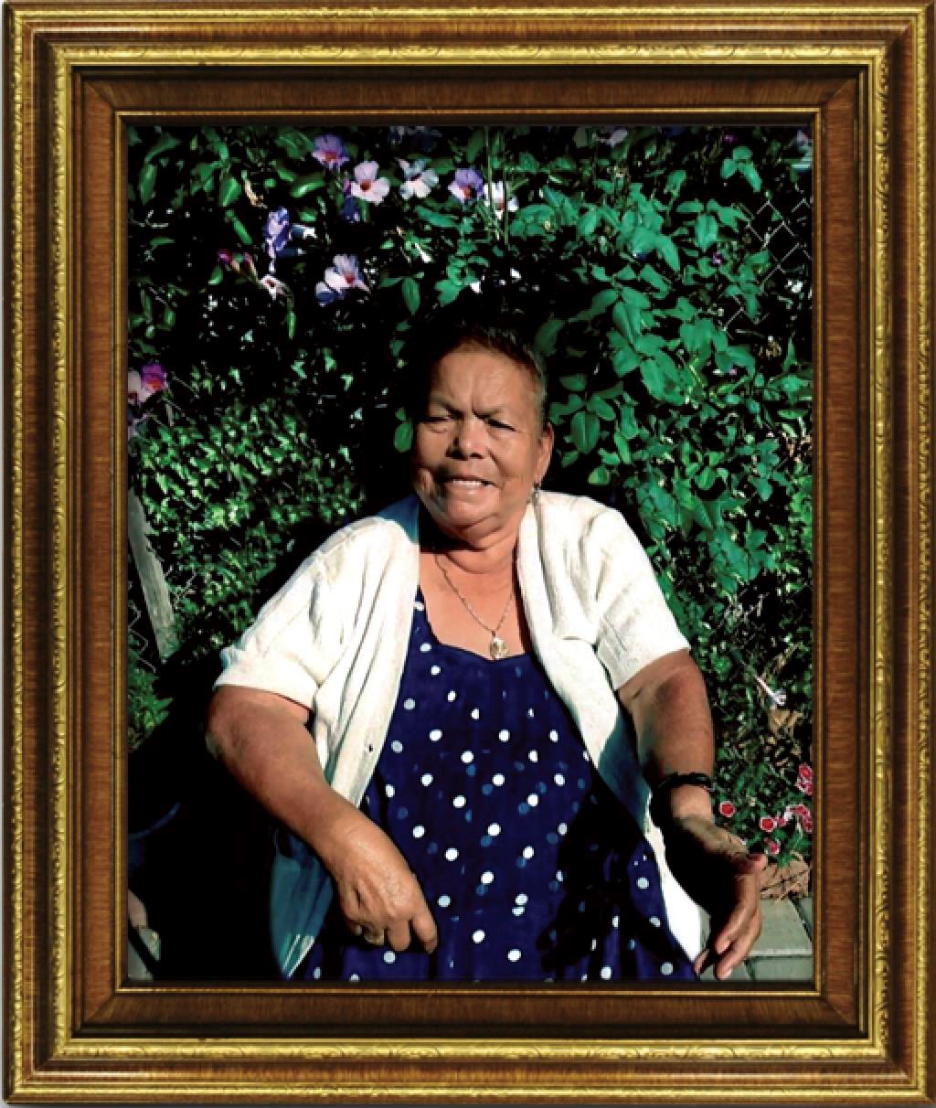 Obituary of Eva Morales Colorado