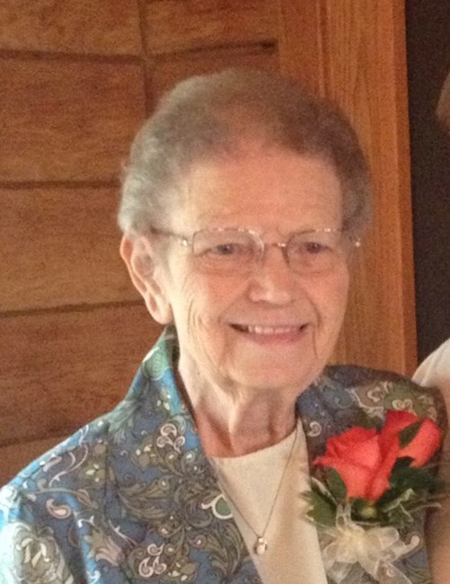 Obituary of Marilyn Irene Scurlock