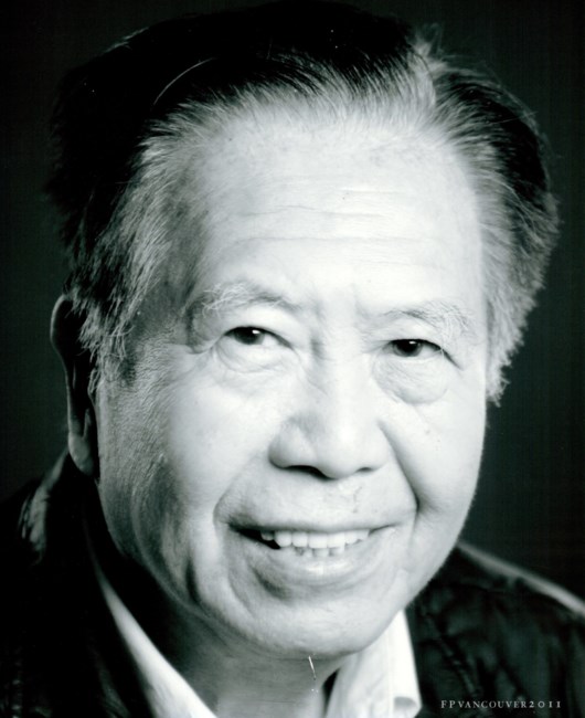 Avis de décès de Mr. Nee Hung Au