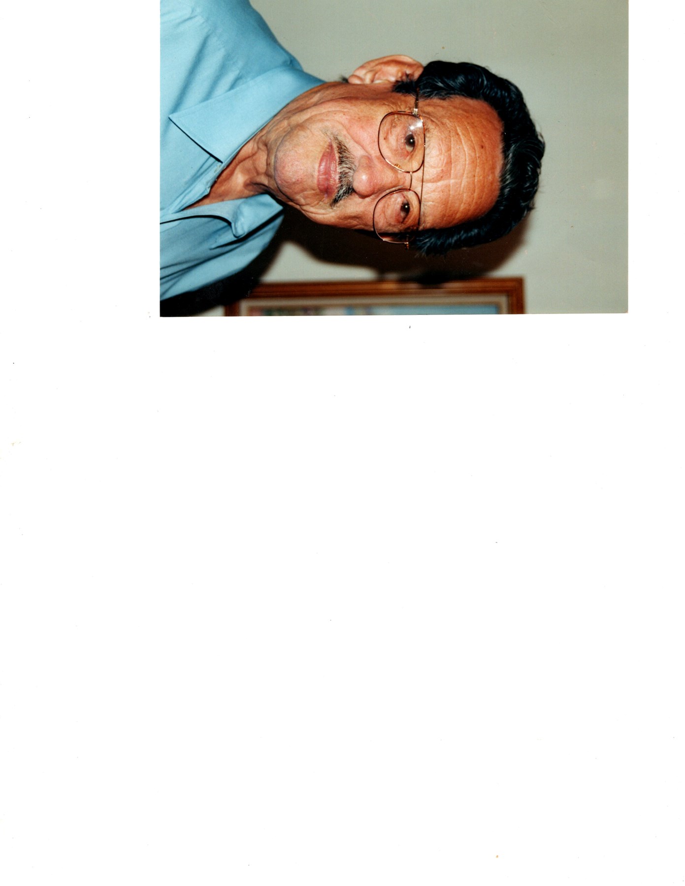 Obituary of Pedro A. Figueroa