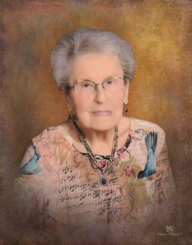 Obituary of Mary Theresa Maestri