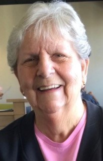 Obituary of Beverly Dickie Mulligan