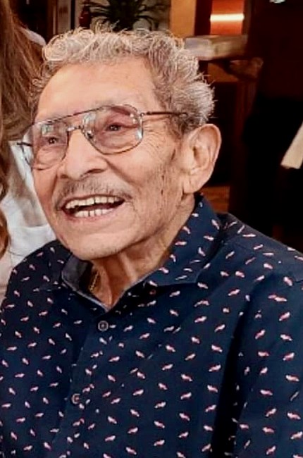 Obituary of Pedro Garcia