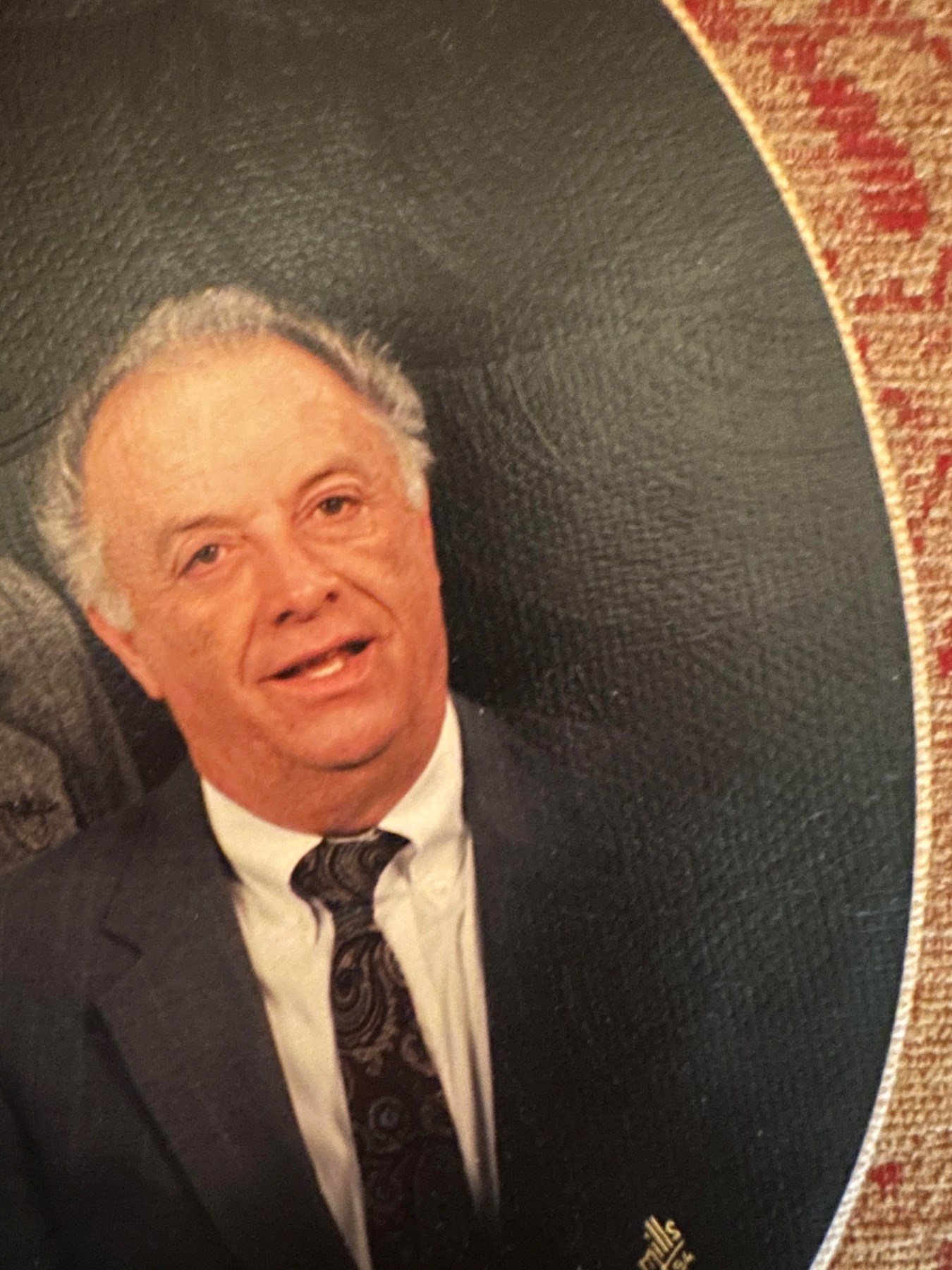 Avis de décès de Nelson Potts