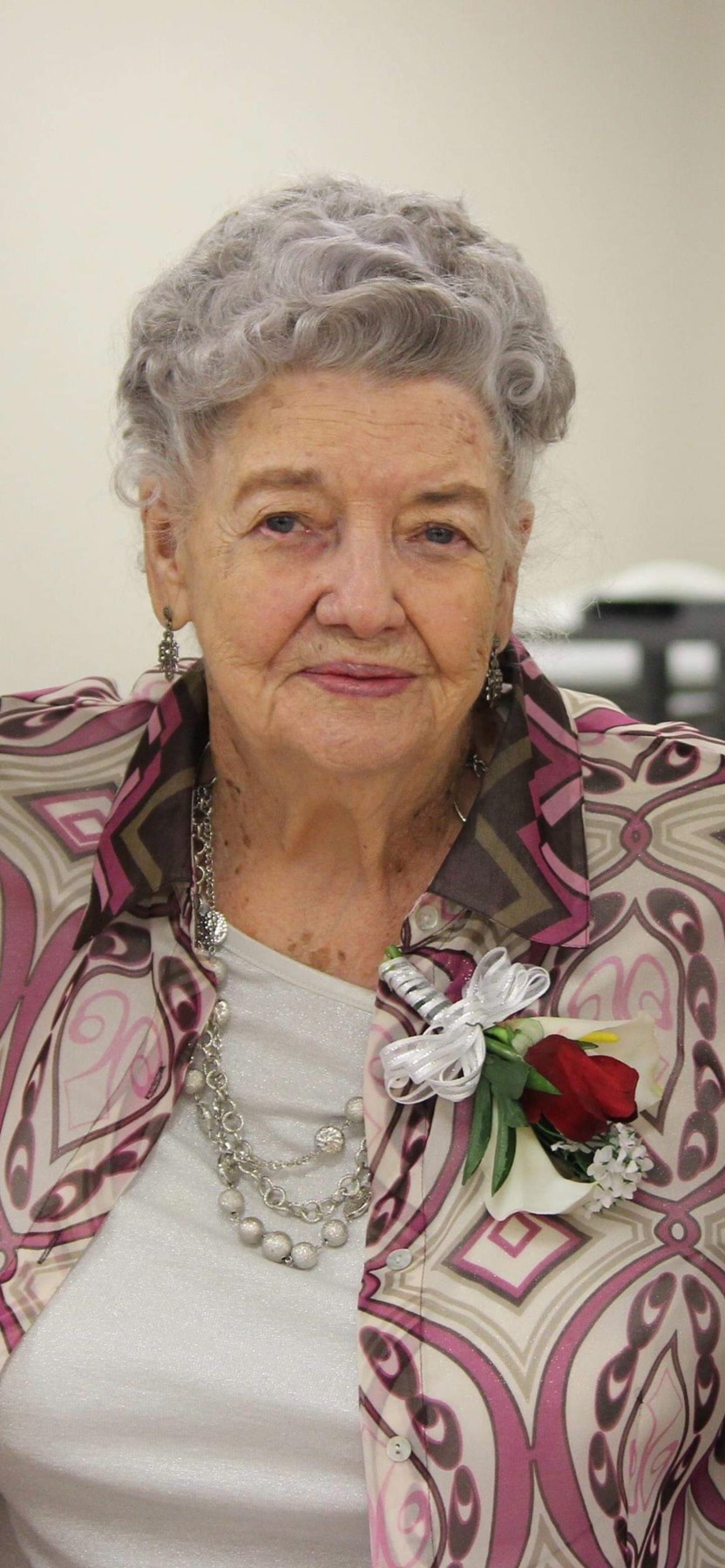 Obituary of Dessie Wilson