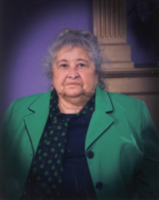 Obituary of Concepcion Ramirez