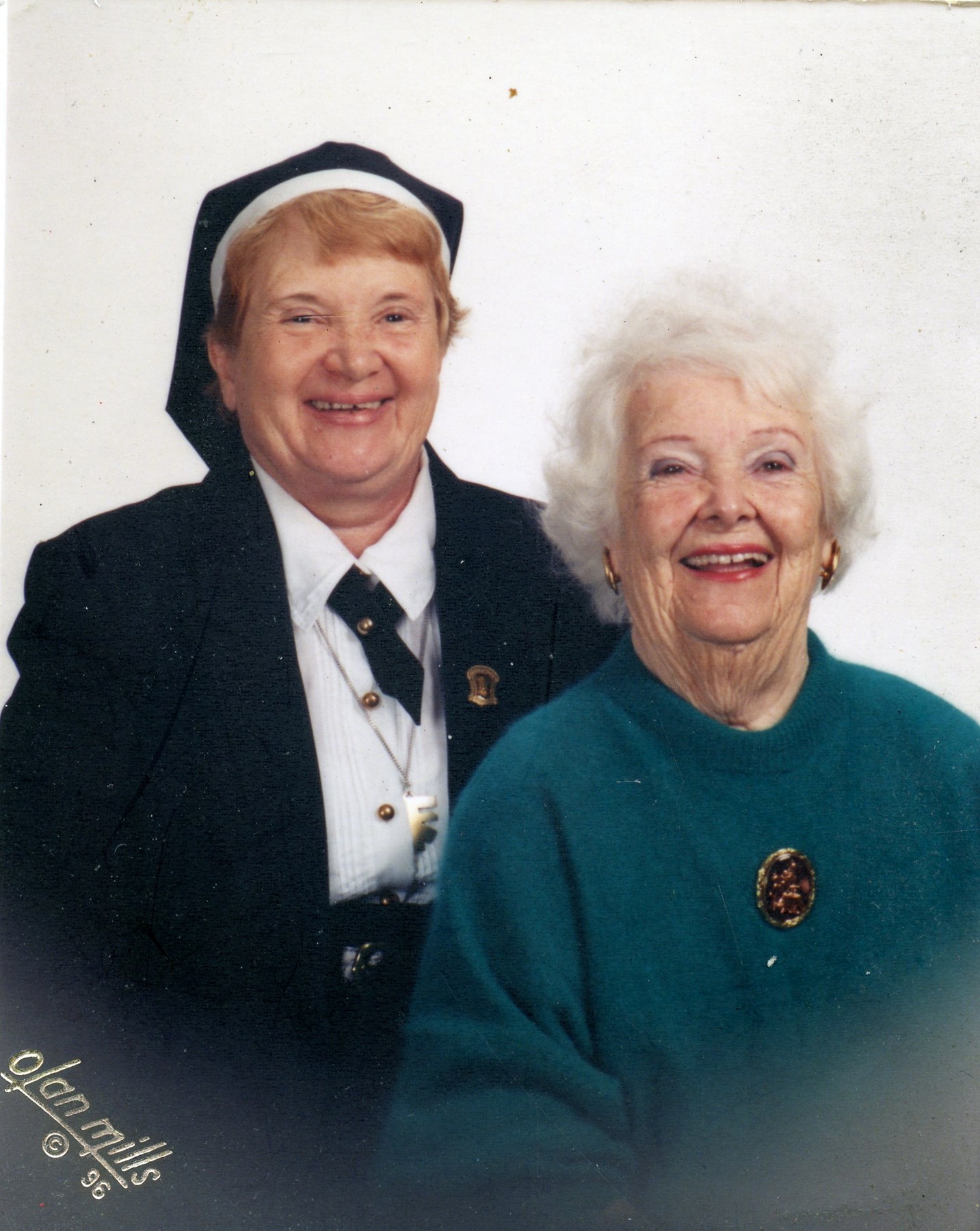 Obituary of Eileen T. Kennedy Sister David Frances O.S.F