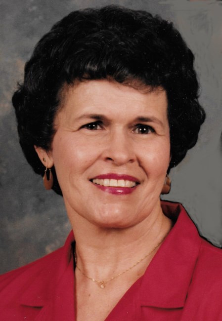 Obituary of Patricia Joan Cockrell