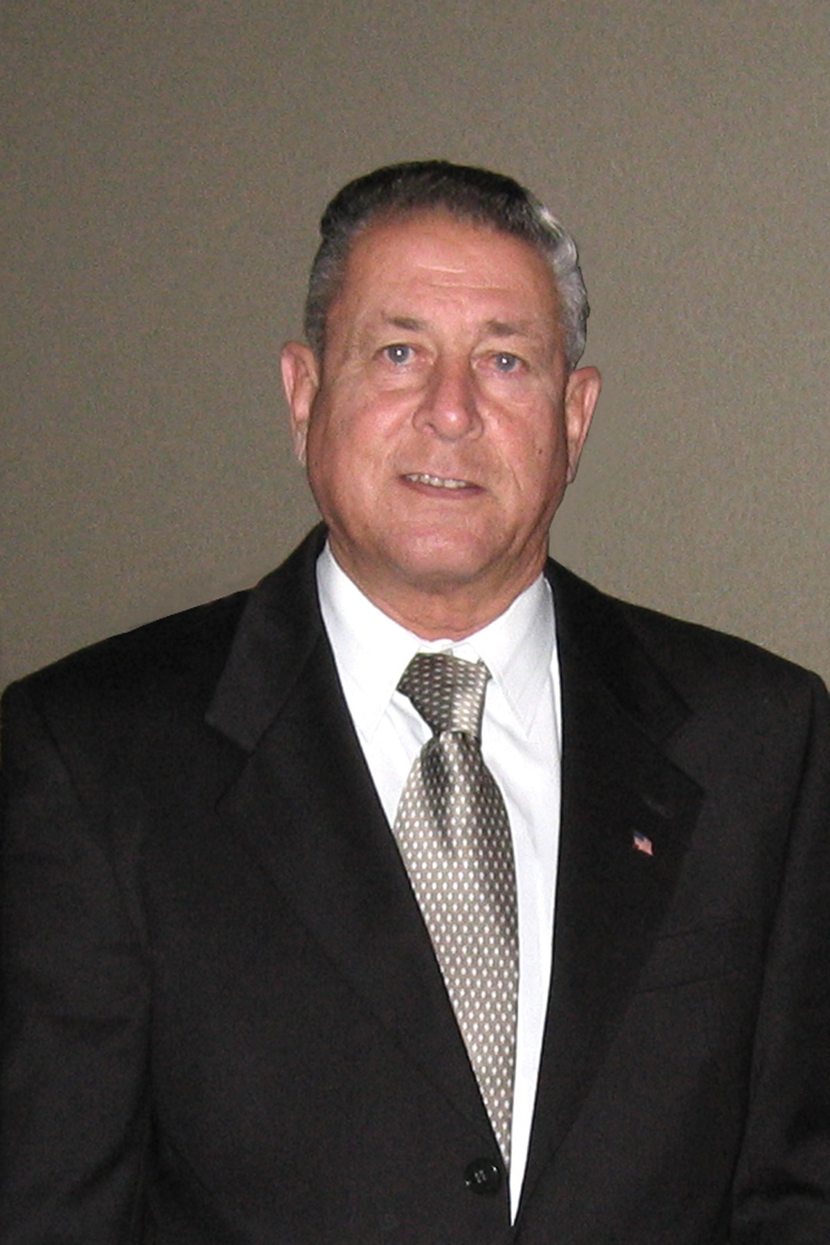 Avis de décès de Larry Edward Forrest