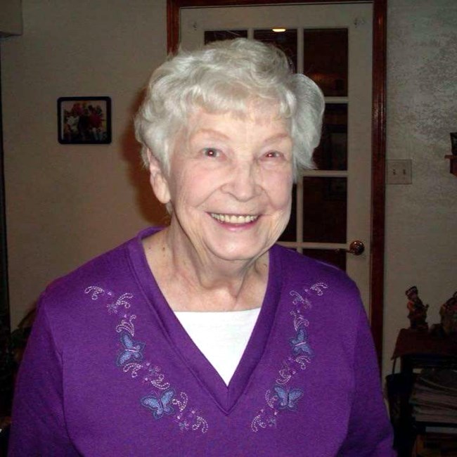Obituary of Janie Pridgen