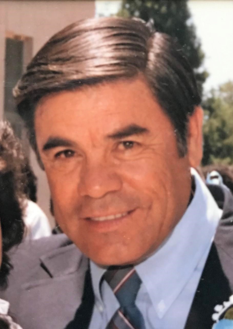 Obituary of Salvador Gonzalez