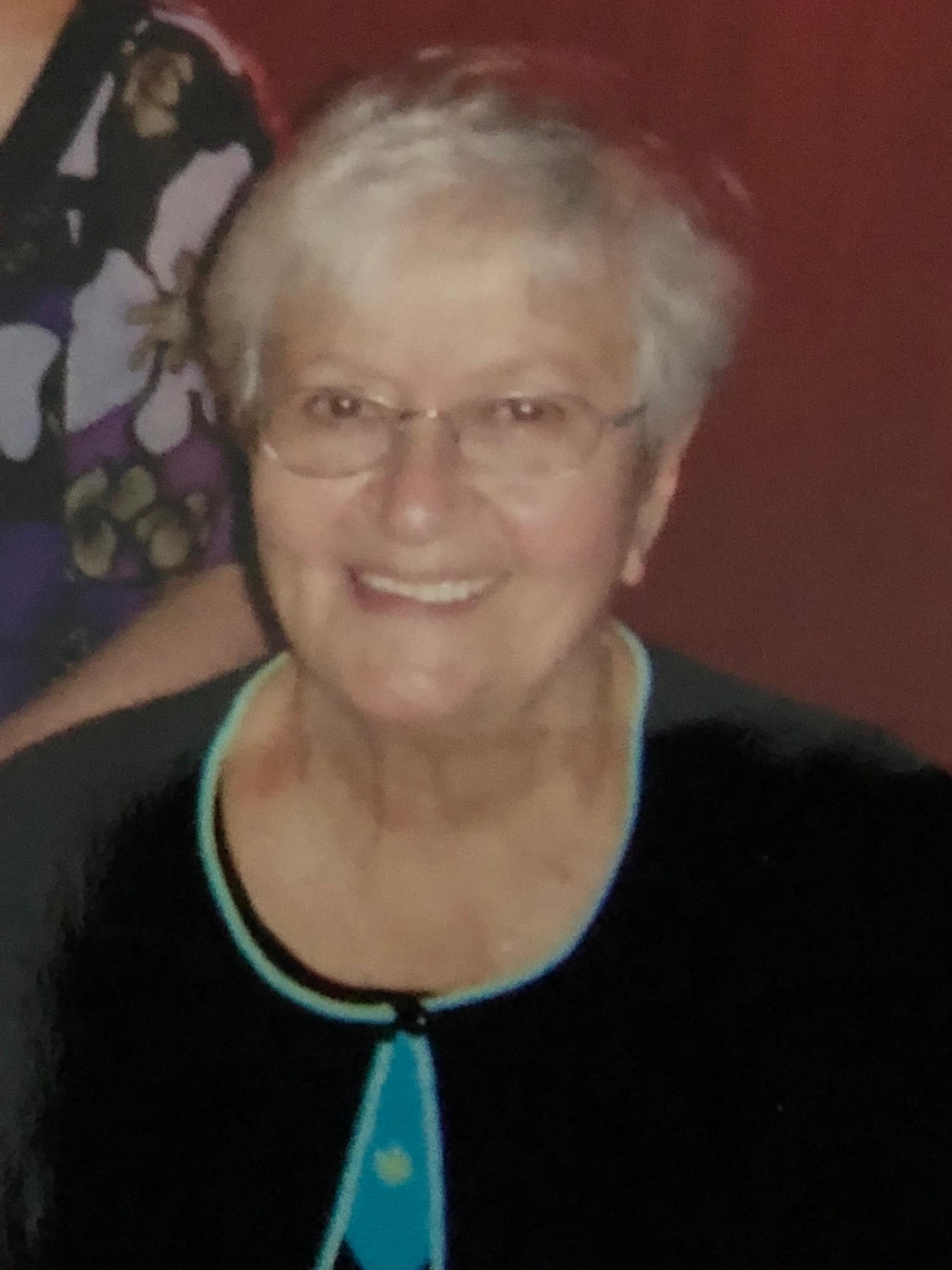 Obituary of Caliope Diacantonis