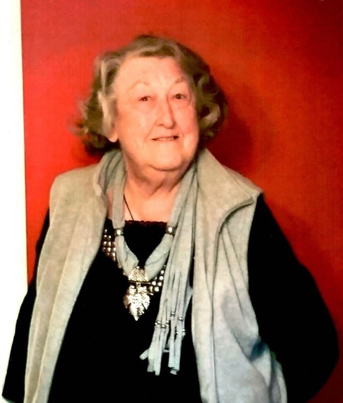 Obituary of Elizabeth Quinn Wallace