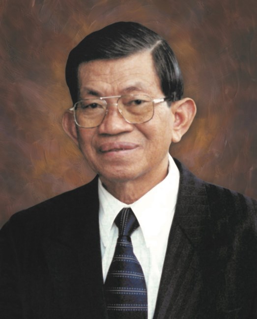 Obituary of Dinh The Le