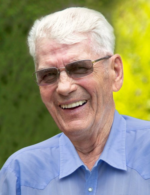 Obituary of Ralph Spagrud