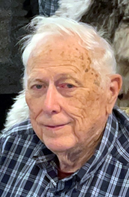 Obituary of Walker George Patrick