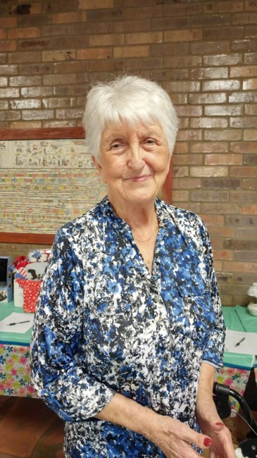 Obituary of Mary Dent