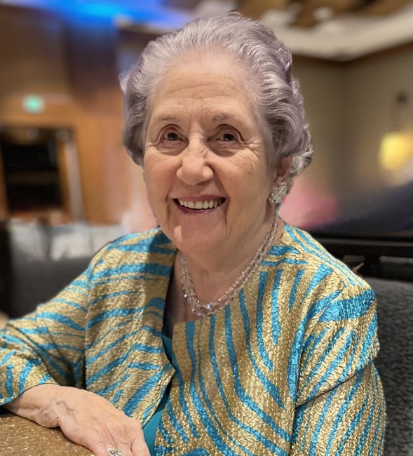 Avis de décès de Frances "Fran" Metropulos Pappas