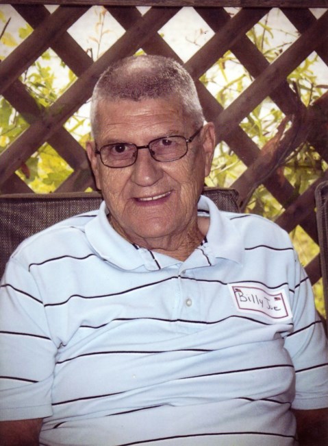 Obituary of Billy J. Ogle Sr.