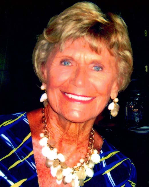 Obituary of Gretchen Glick Falknor