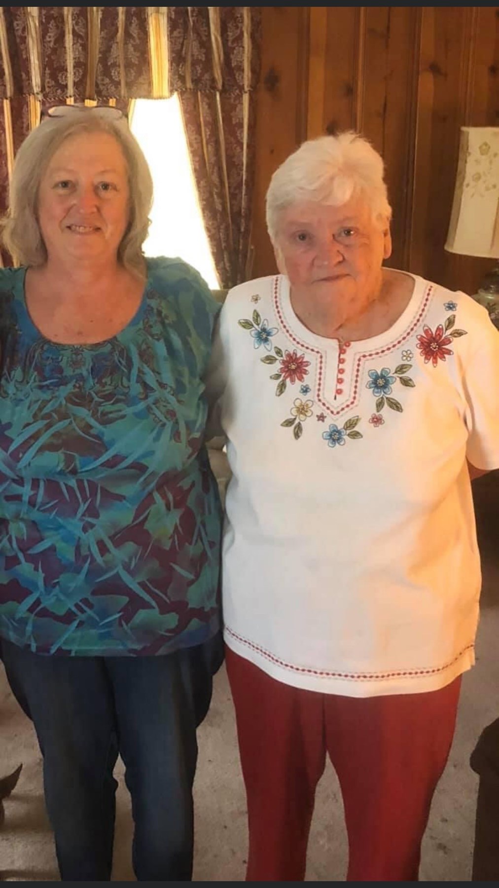 Obituary of Lenora P Talley