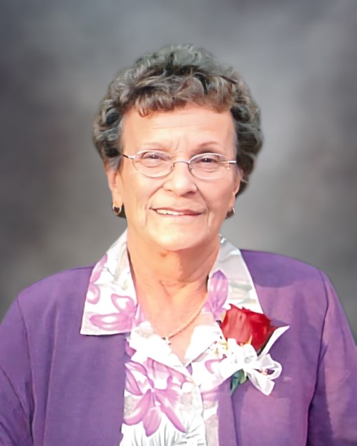Obituary of Jeannette Davidson