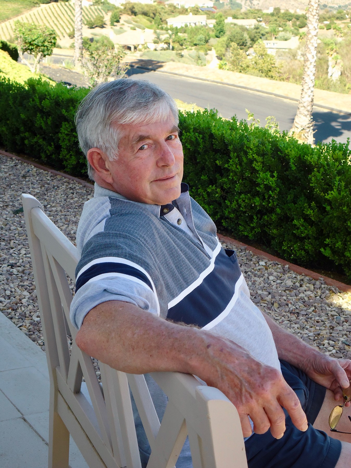 Obituario de Michael Brooks Kelley