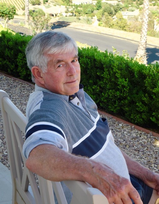 Obituary of Michael Brooks Kelley