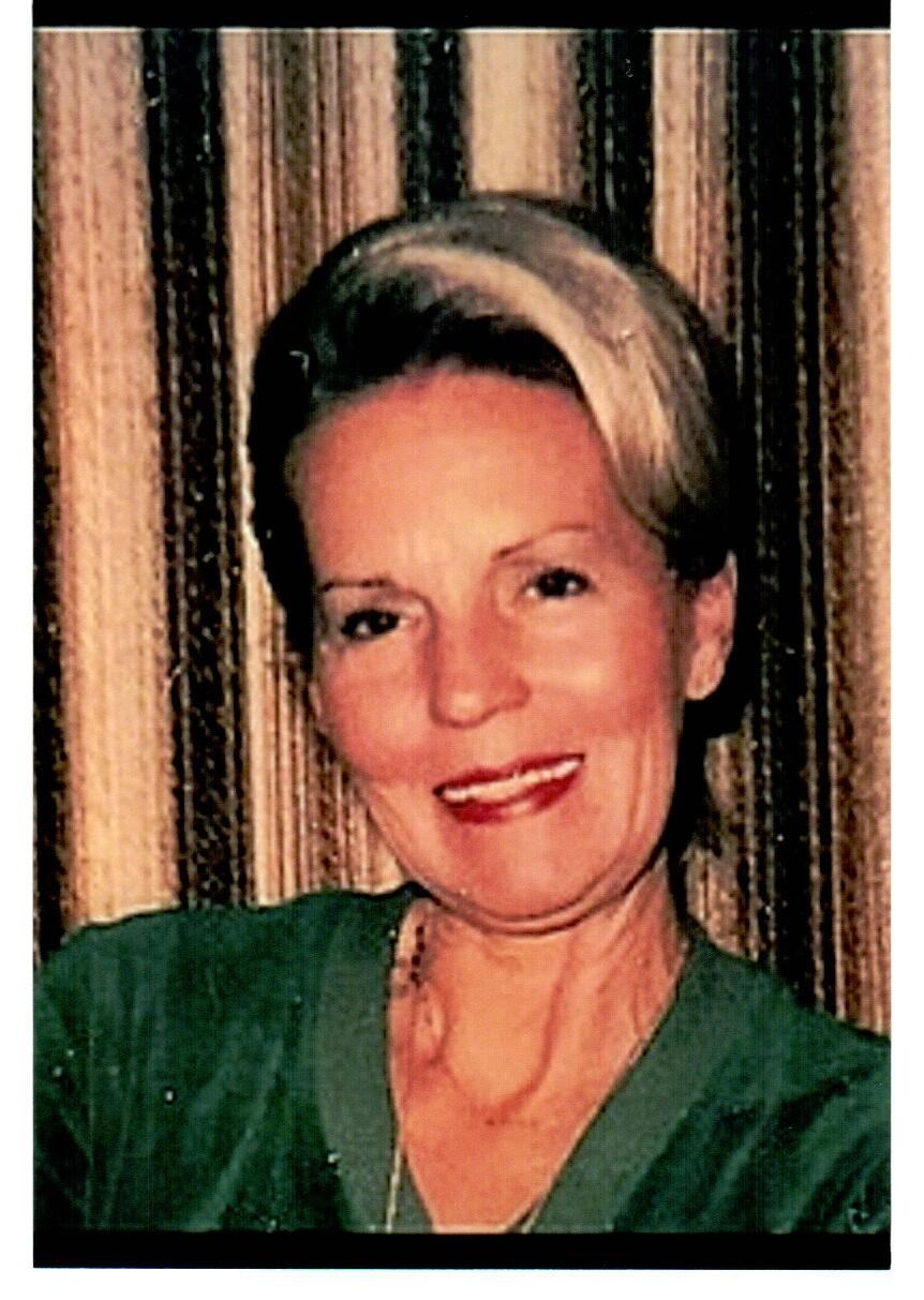 Obituary of Viola Mansel Noble
