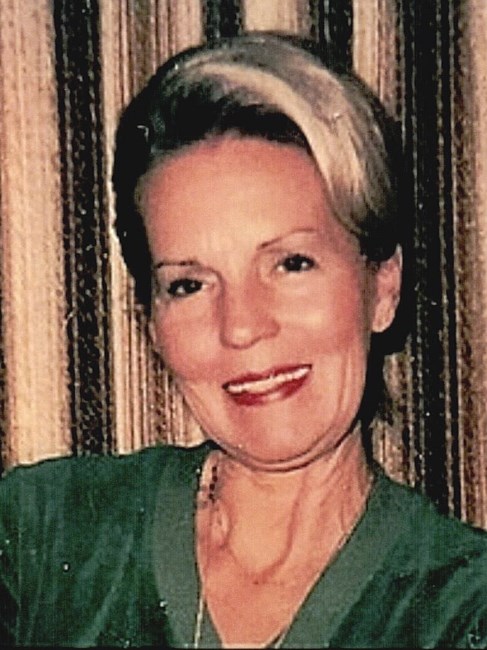 Obituary of Viola Mansel Noble