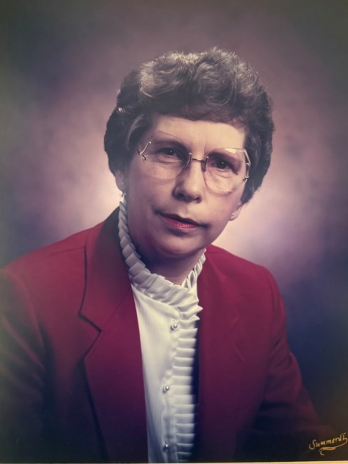 Obituary of Eleanor Anne Goforth