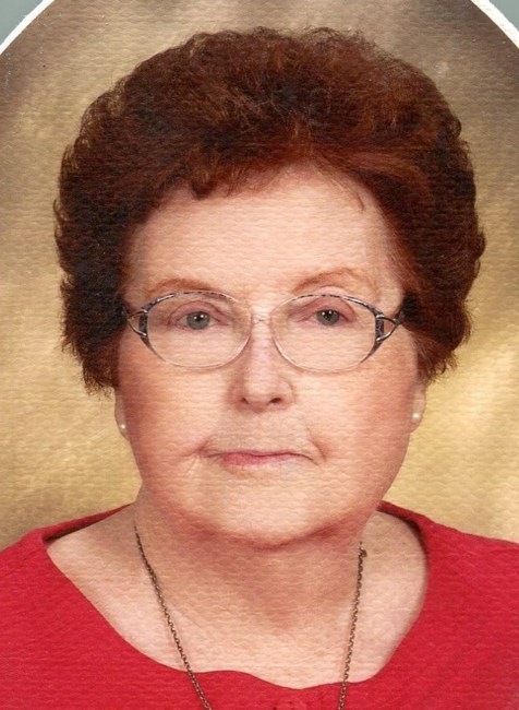 Obituary of Helen Cross