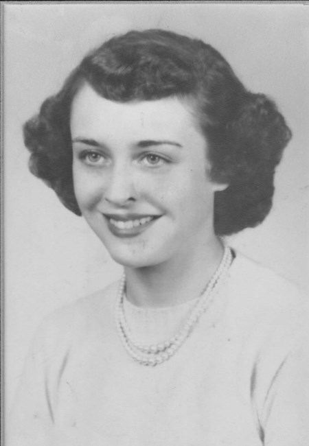 Obituary of Beverly Andecover