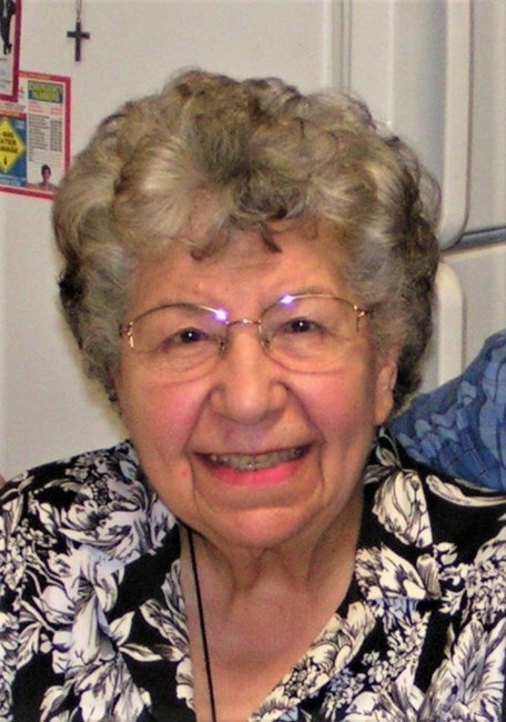 Obituary of Theresa Marie Deir
