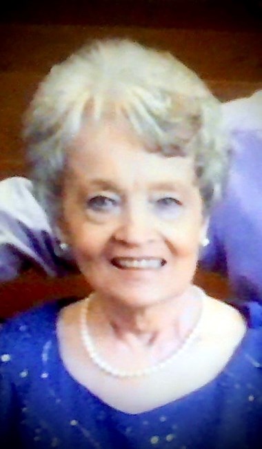 Nécrologie de Elizabeth "Bettye" Huey Barnes