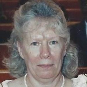 Obituary of NORMA HUTSON-SHRUM