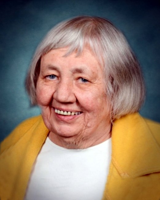 Obituary of Pauline L. Burgdorf