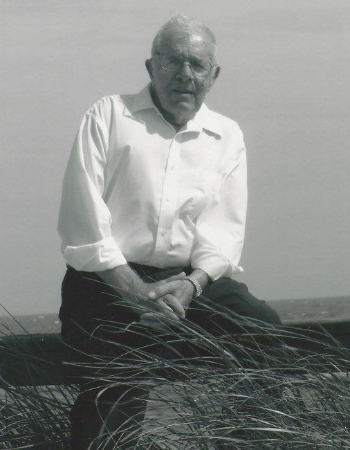 Obituary of Roger Clattenburg