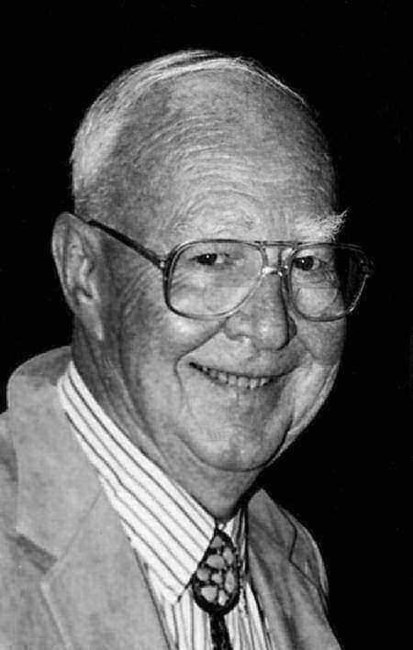 Obituary of John William Johnson